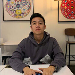 Bo Lin - 250x250 Bo Lin - 250x250